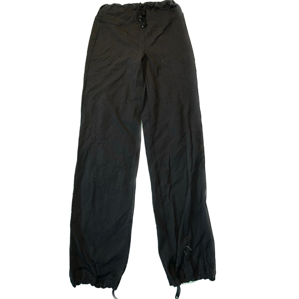 lululemon casual joggers size 6